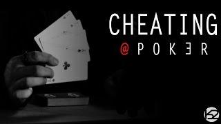 Cheating @ Poker  ▐ K52