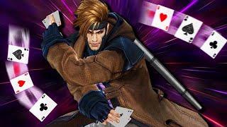 GAMBIT WAS SO AHEAD OF HIS TIME.... - Marvel Future Fight