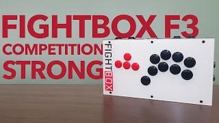 Fightbox F3 is a Competitor - Review