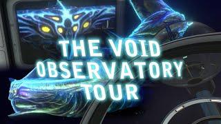 Subnautica: Void Observatory tour! Three Ghost Leviathans!!!