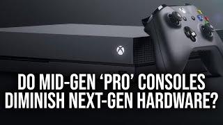 Do Mid-Gen 'Pro' Consoles Diminish The Impact of Next-Gen Hardware?