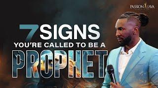 7 Signs You're Called To Be A Prophet