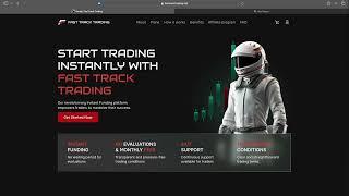 Fast Track Trading Review - Instant Funding, x20 Accounts, EOD DD and More!