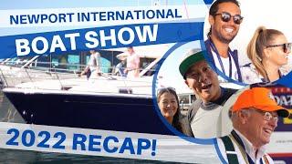 TotalBoat Recap: Newport International Boat Show 2022