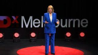 From lockdown to boomtown | Sally Capp | TEDxMelbourne