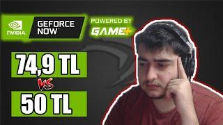 GEFORCE NOW ALMAYI DÜŞÜNENLER BU VİDEOYU İZLESİN! (TÜM BİLGİLER)