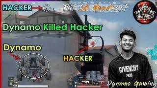 DYNAMO killed Hacker | Duo vs Squad | Best Ever Match | Playing Europe server
