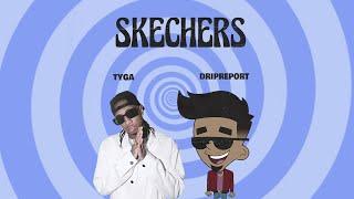 Skechers feat  Tyga   Remix Official Audio  1080p