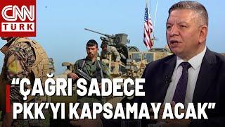 Coşkun Başbuğ: "ABD'nin Terör Oyununa Gelmeyiz!" Silahsızlanma Çağrısına Dış Güçler Ne Diyecek?