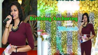 Anchor Roma Hosted 11th birthday party of Mitaansh|Birthday Anchoring|Birthday games| #birthdayfun