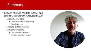 Mixture and Group-Based Trajectory Models - Part 3
