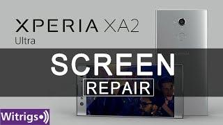 Sony Xperia XA2 Ultra LCD Screen Repair Guide