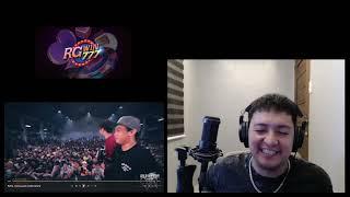 CripLi/Towpher   vs Invictus/Lanzeta ( VIDEO REACTION )