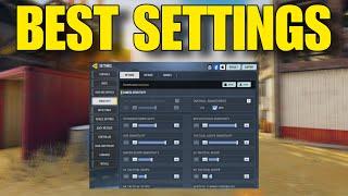 Best Settings in Codm Season 4 + Nuke Gameplay