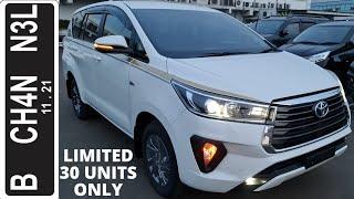 In Depth Tour Toyota Kijang Innova V Luxury Limited Edition 50th [AN140] Facelift - Indonesia