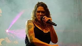 Beth Hart 2019 - Close To My Fire - Open Air Blues Festival 2019, Brezoi, Romania