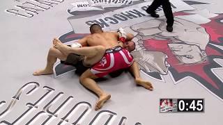 Justin Basra vs Jason Fournier | MMA | Hard Knocks Fighting | HKFC 43