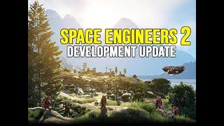 Space Engineers 2 Development  Destruction Testing  -  News Update
