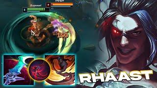 Rhaast is the way in the jungle! (LEARN KAYN NOW)