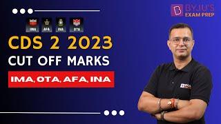 Check CDS 2 2023 Cut Off |OTA IMA INA AFA|Kya Hogi CDS 2023 Cut Off |How to Check CDS 2 2023 Cut Off
