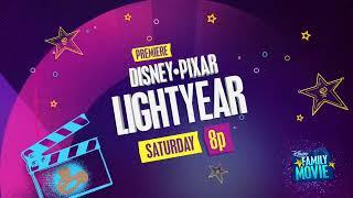 Pixar’s Lightyear | DISNEY CHANNEL PREMIERE | PROMO