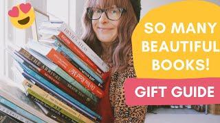 The Most Beautiful Books on My Shelves  | Gift Guide