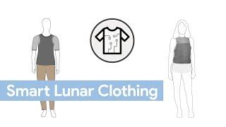 Smart & sustainable clothing for space