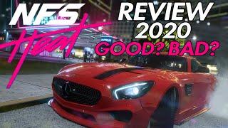 NFS Heat REVIEW 2021|Worth Playing in 2021?|Need For Speed Heat Review 2021 - The Good And The Bad!