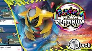 Pokemon Fusion Platinum - Gameplay - Download | Ducumon.click