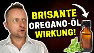 Brisant: Oregano-Öl veränderte dramatisch das Gewebe in Lebewesen!