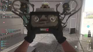 Call of Duty Modern Warfare 2 - Bomb Drone Killstreak Gameplay