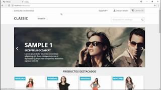 Como instalar Prestashop