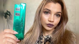 Тушь Lamel x Natalina MUA.  ОБЗОР, ВПЕЧАТЛЕНИЕ, НАНЕСЕНИЕ 