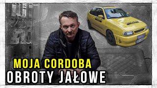 Moja Cordoba 1.9TDI 230KM | Obroty Jałowe