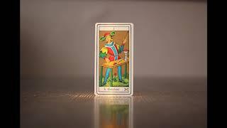 TAROT INITIATIQUE OSWALD WIRTH