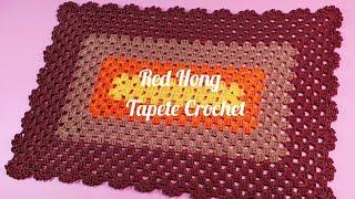 #Tapete de Crochet facil iniciantes/코바늘 초보자도 뜨기쉬운 카펫/발매트