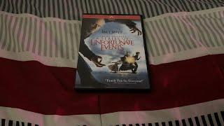 Opening to Lemony Snicket’s A Series of Unfortunate Events 2005 DVD (Widescreen version)