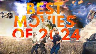 The Best Movies of 2024 so far