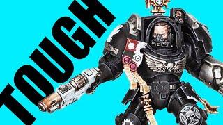 Terminator Captain Is A Powerful Leader | warhammer 40k 10th edition unit review