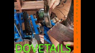 Half Blind Dovetail Jig - Good Thing