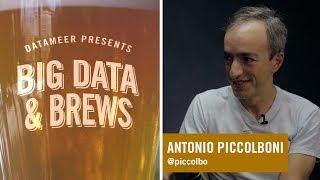 Big Data & Brews: Antonio Piccolboni on RHadoop (part 1)