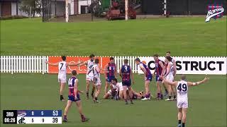 Sam Petrevski-Seton - VFL Round 10 Highlights 2021 - Carlton Blues @ Port Melbourne