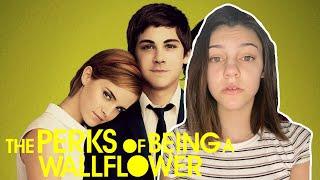 Watching *THE PERKS OF BEING A WALLFLOWER* for the FIRST time! MOVIE COMMENTARY