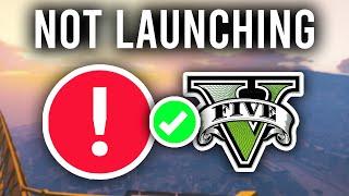 How To Fix GTA 5 Not Launching On PC - Full Guide