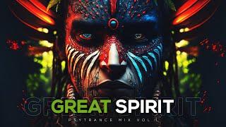 PSYTRANCE MIX 2023 | 'GREAT SPIRIT vol.01'  This is more than Psytrance!