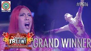 Pilipinas Got Talent 2018 Grand Finals: Kristel De Catalina - Spiral Pole Dancing