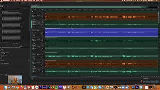 Synching Choir Tracks Quickly in Adobe Audition