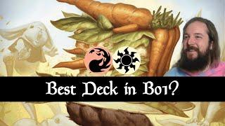 Boros Tokens | BO1 Bloomburrow Standard | MTG Arena Gameplay