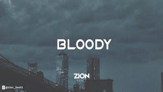 Fireboy x Omah Lay x Afro Type Beat | Afrobeat Instrumental 2024 - "Bloody"