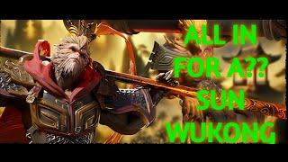 My Biggest Summoning Session for SUN WUKONG  ! Was it worth it ?!